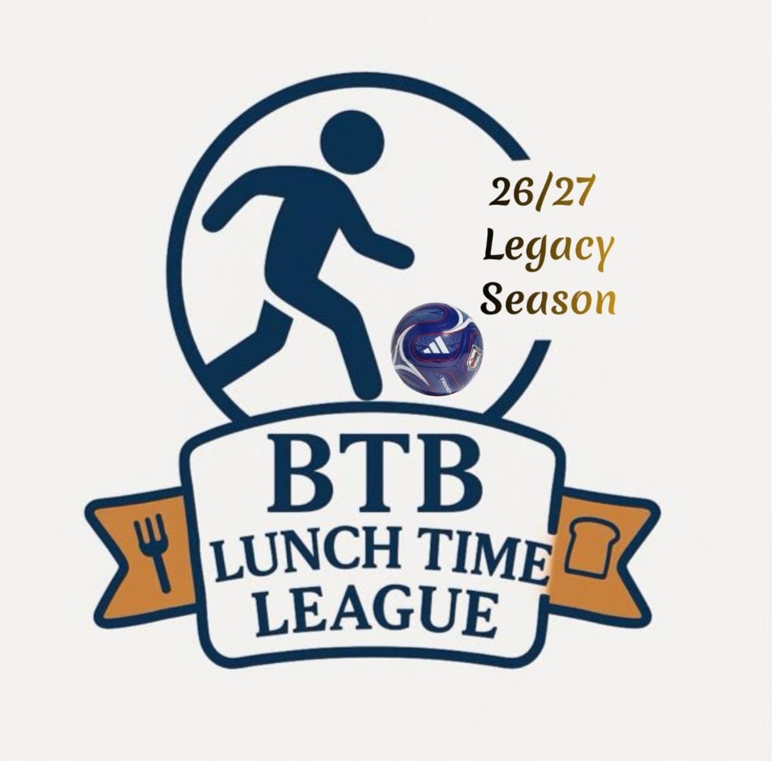 LTL · BTB Lunch Time League, Legacy Season logo